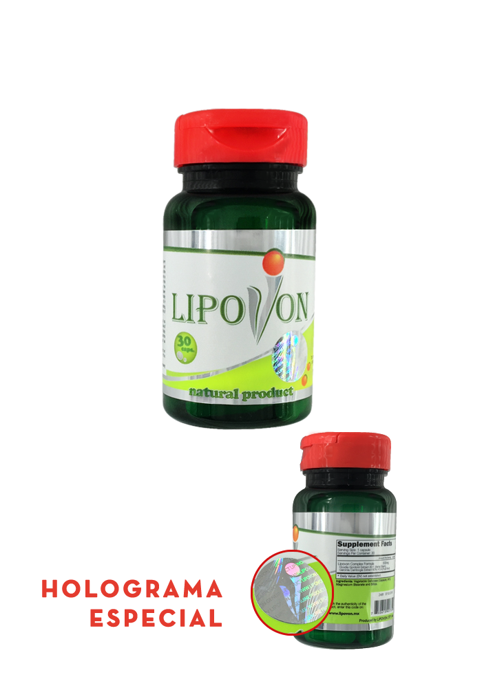 lipovon reactii adverse